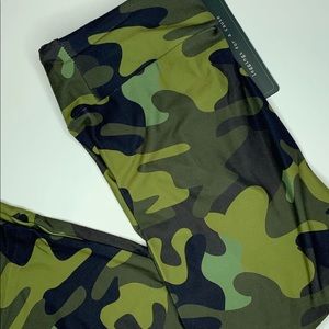 Kids Camo Leggings - Charlie’s Project